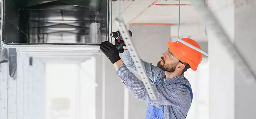 Comprehensive Ventilation Cleaning in Merrick