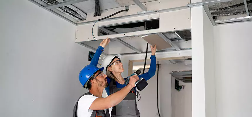 Our Air Duct Virus Disinfection Services in Merrick, NY