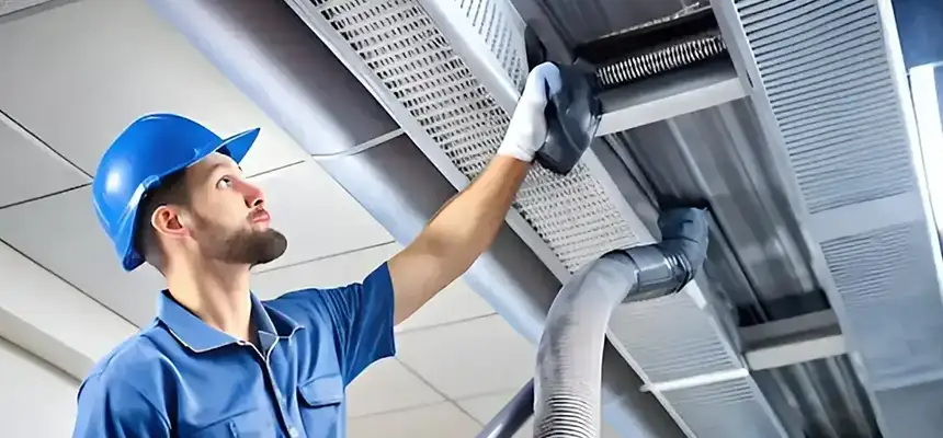 Our Annual Dryer Vent Maintenance Services in Merrick, NY