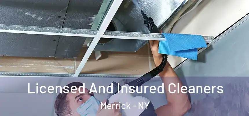  Licensed And Insured Cleaners Merrick - NY