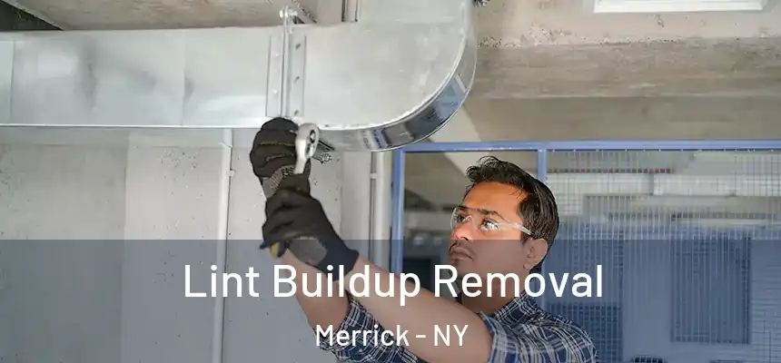 Lint Buildup Removal Merrick - NY