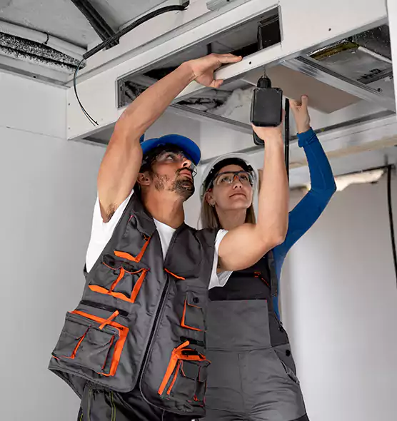 Professional AC Duct Cleaning in Merrick, NY