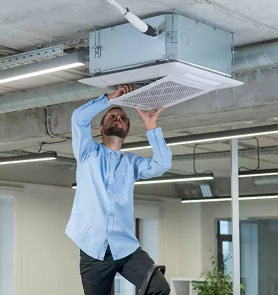 About Custom Wall-Integrated Duct Installation in Merrick, NY