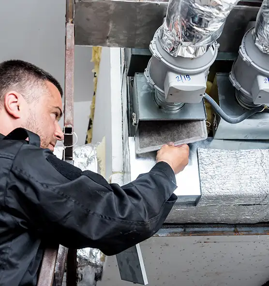 Professional Furnace Vent Cleaning in Merrick, NY