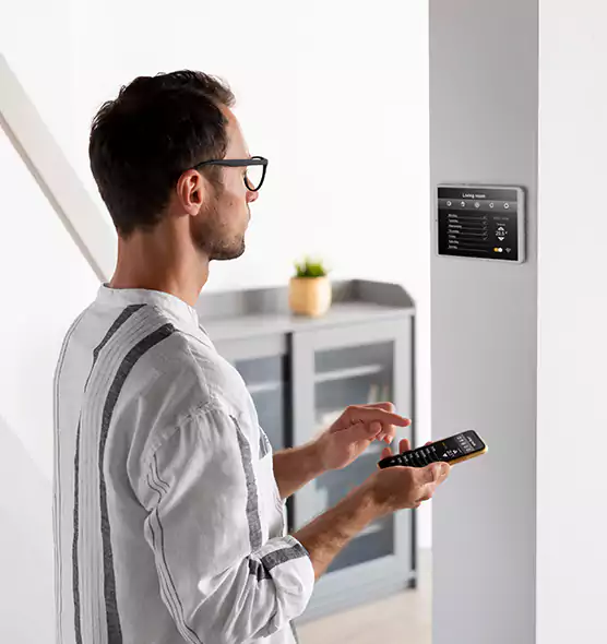 About Smart AC Vent Controller Services in Merrick
